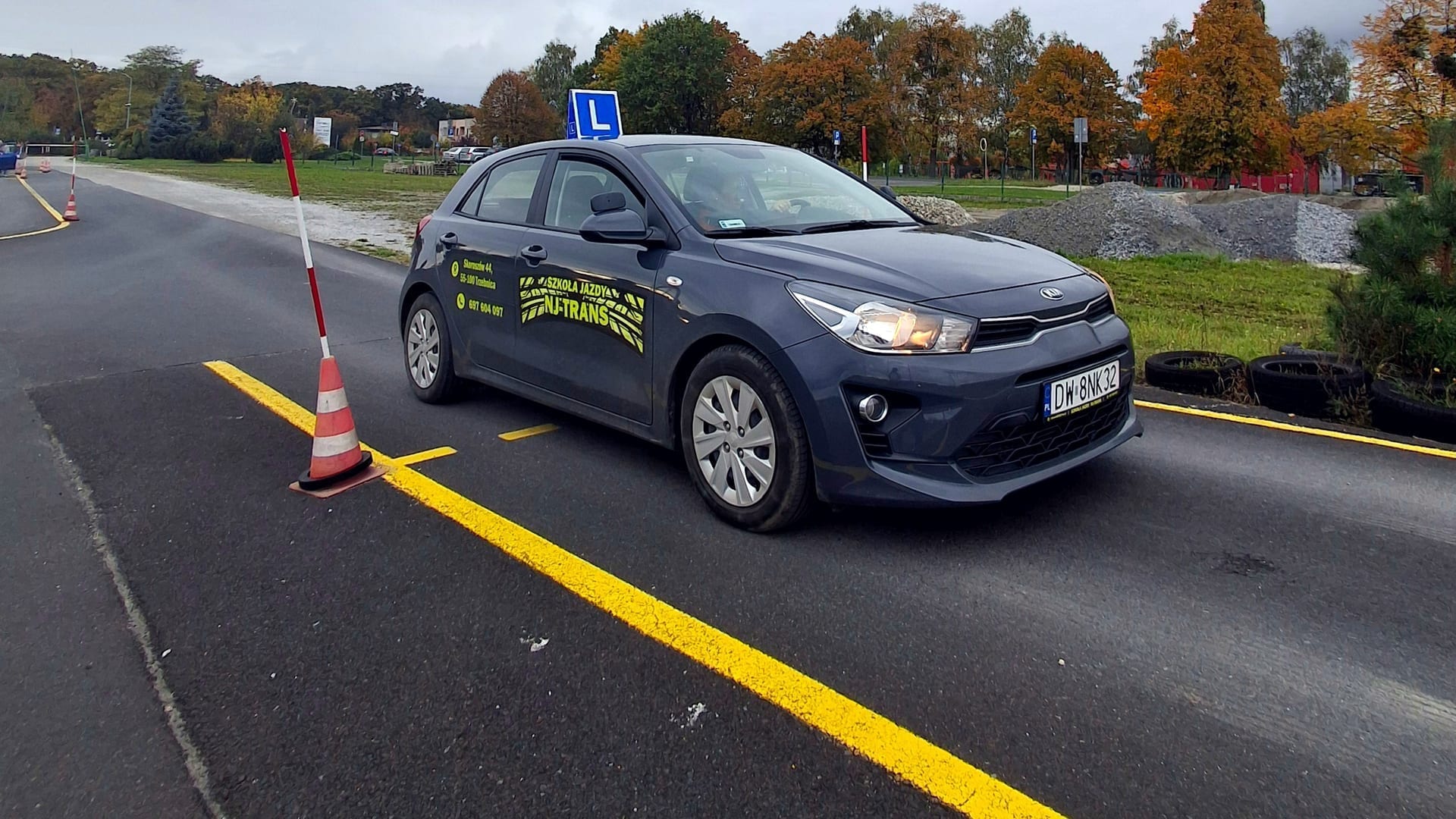 Wyposażenie szkoleniowe