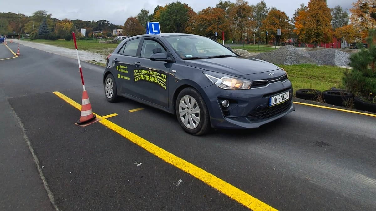 Zewnętrzny wygląd pojazdu